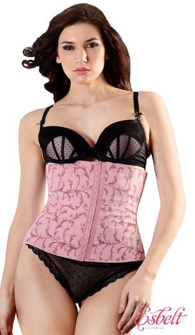 Aesthetic high compression corset